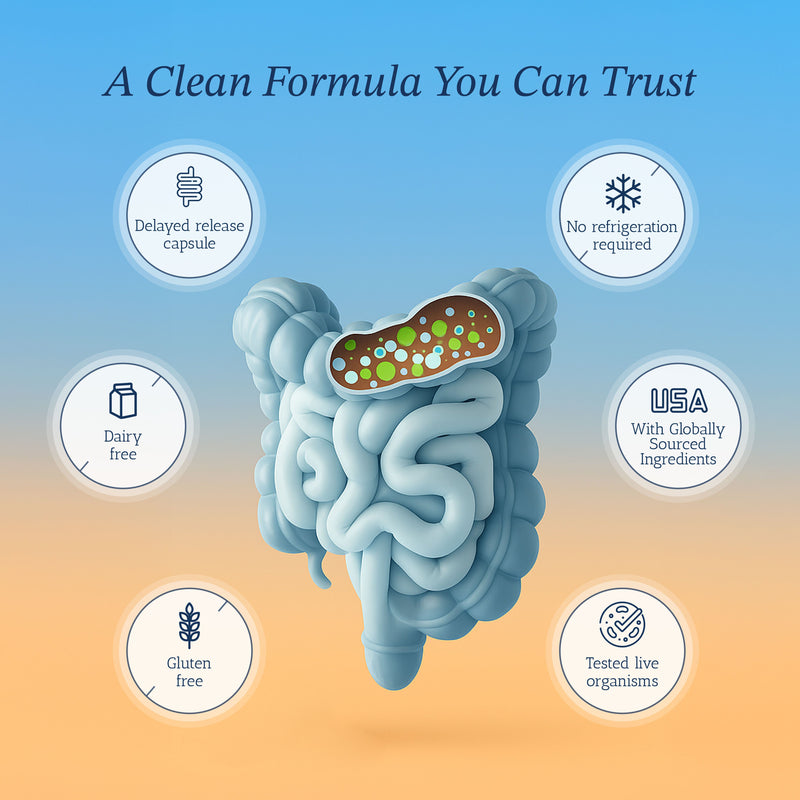 Load image into Gallery viewer, Vitamin Bounty - Pro-25 Probiotic