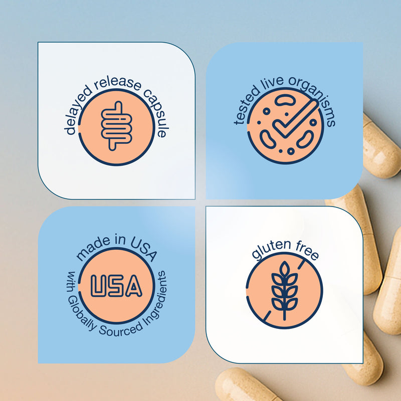 Load image into Gallery viewer, Vitamin Bounty - Pro-25 Probiotic