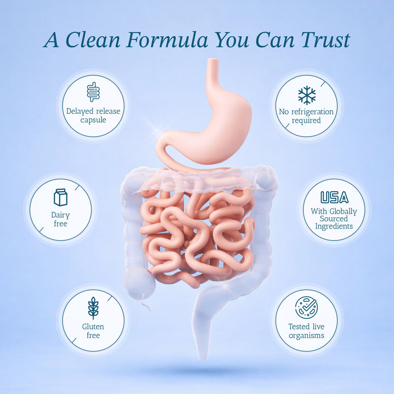 Load image into Gallery viewer, Vitamin Bounty - Pro-50 Probiotic