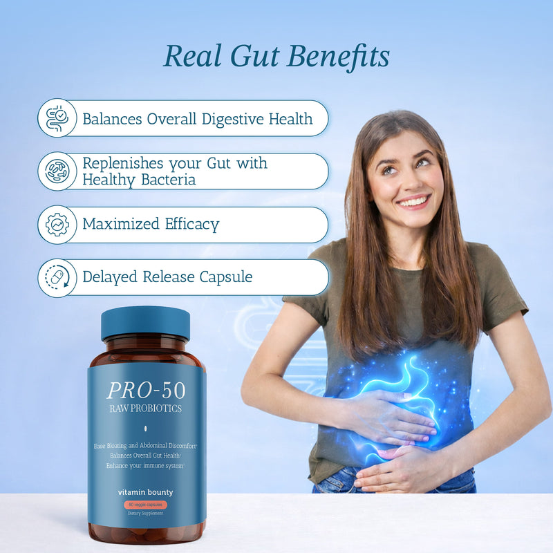 Load image into Gallery viewer, Vitamin Bounty - Pro-50 Probiotic