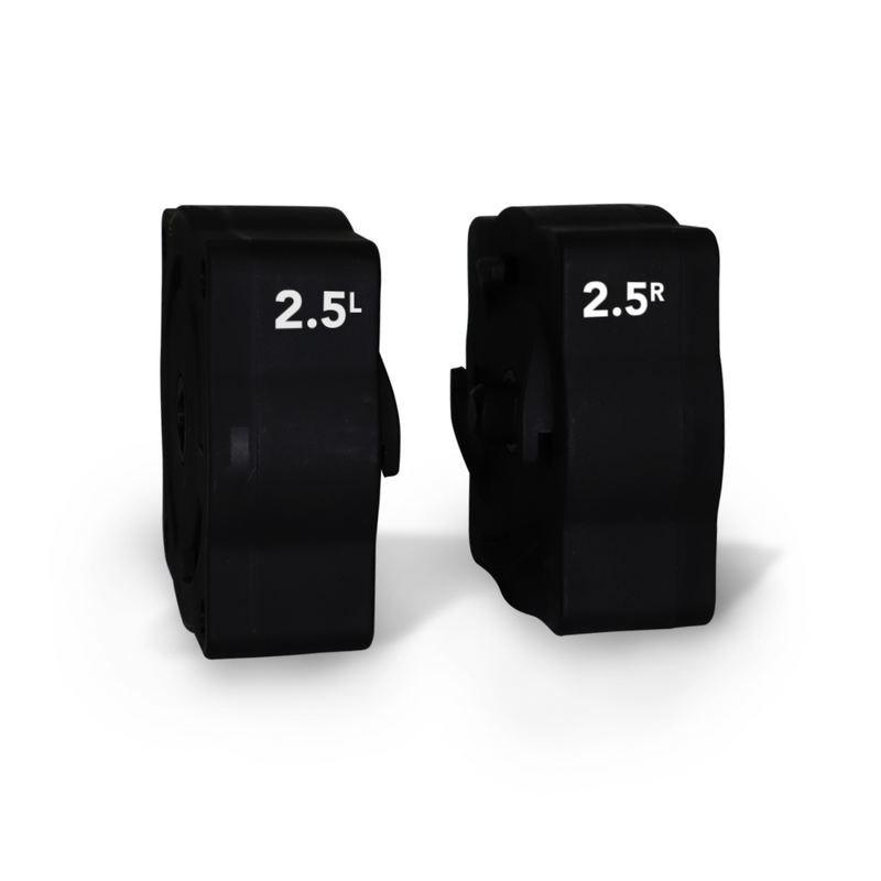 Load image into Gallery viewer, Ancore - Resistance Plates