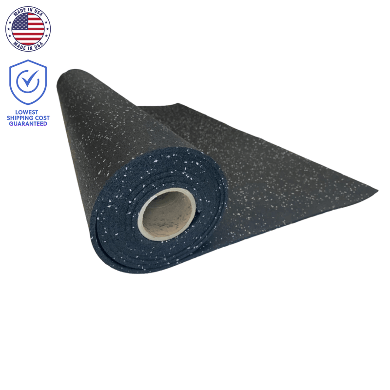 Load image into Gallery viewer, Rubber Flooring Rolls - Made in USA