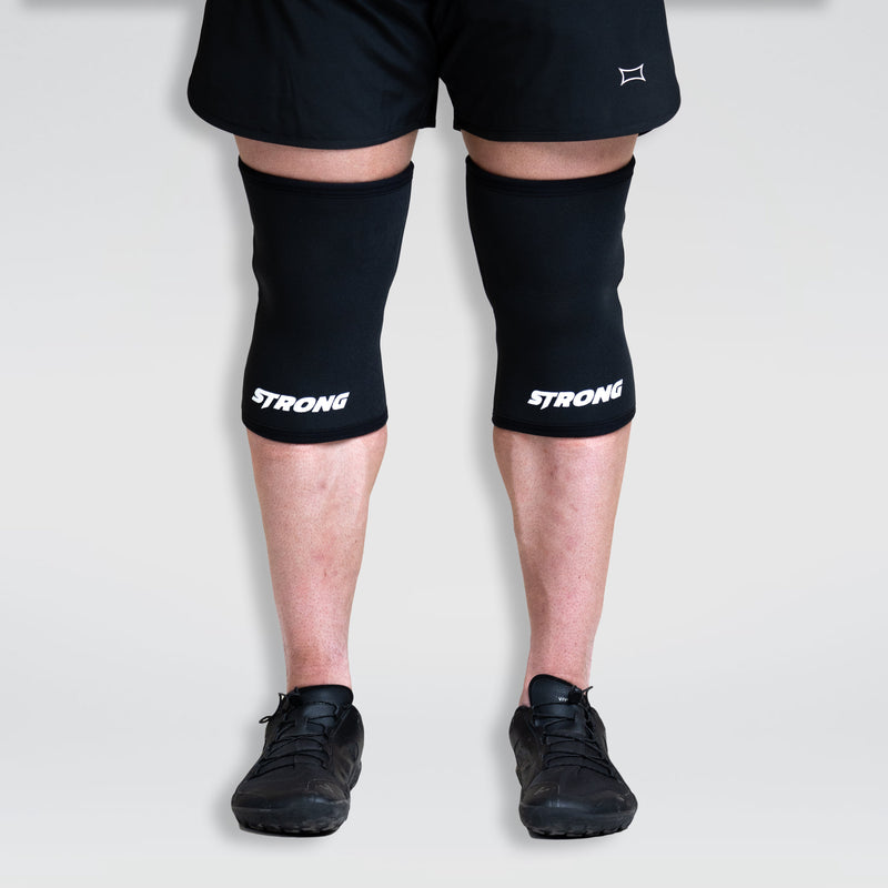 Load image into Gallery viewer, Mark Bell Sling Shot- Strong Knee Sleeves