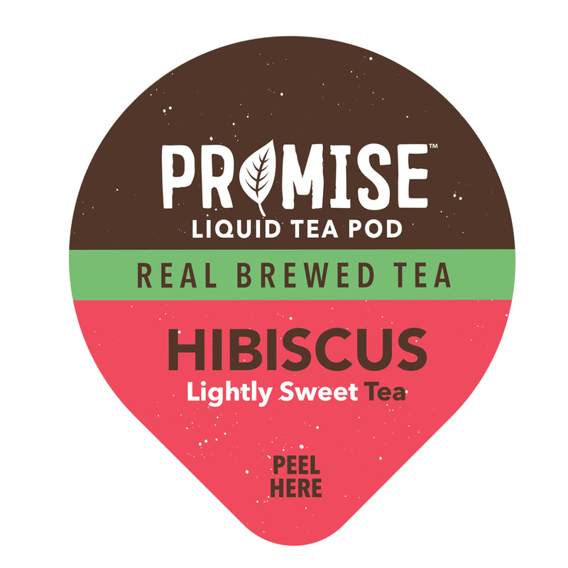 Load image into Gallery viewer, Java House - Promise - Hibiscus Lightly Sweet Real Brewed Tea