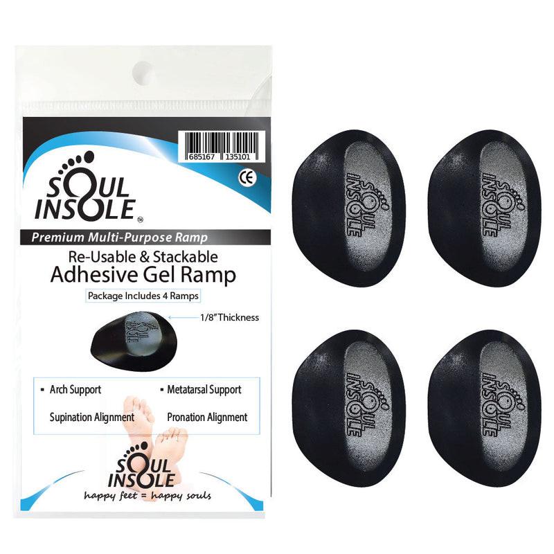 Load image into Gallery viewer, Soul insole - Add Soul Insole - Stackable Supports / Gel Ramps