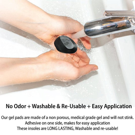 Soul insole - Add Soul Insole - Stackable Supports / Gel Ramps