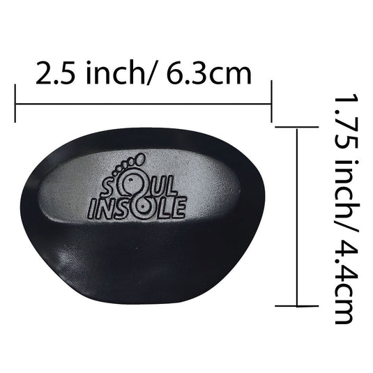 Soul insole - Add Soul Insole - Stackable Supports / Gel Ramps