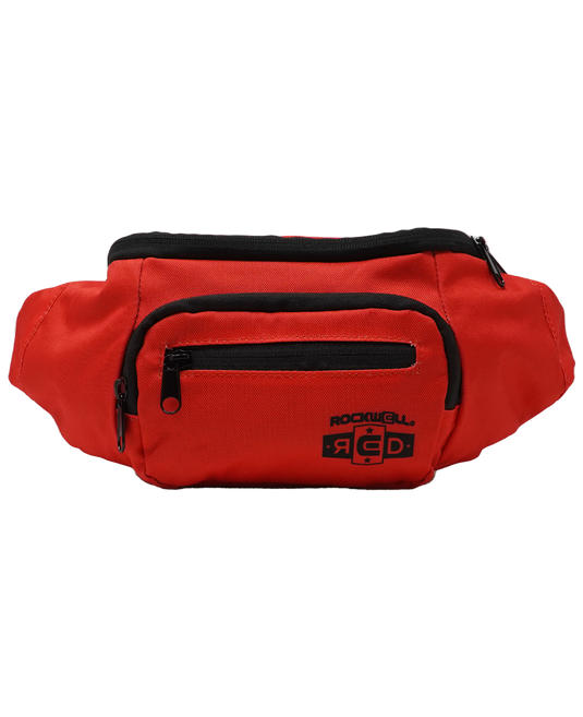 Rockwell Time - Fanny Pack (R.E.D. Edition)