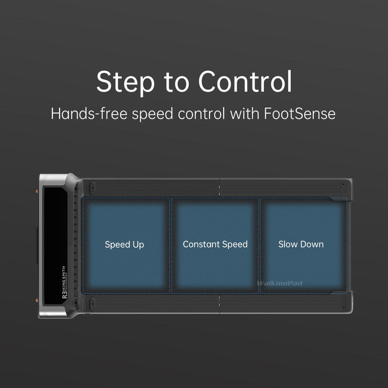 Load image into Gallery viewer, WalkingPad - WalkingPad R3 Foldable Under Desk Treadmill