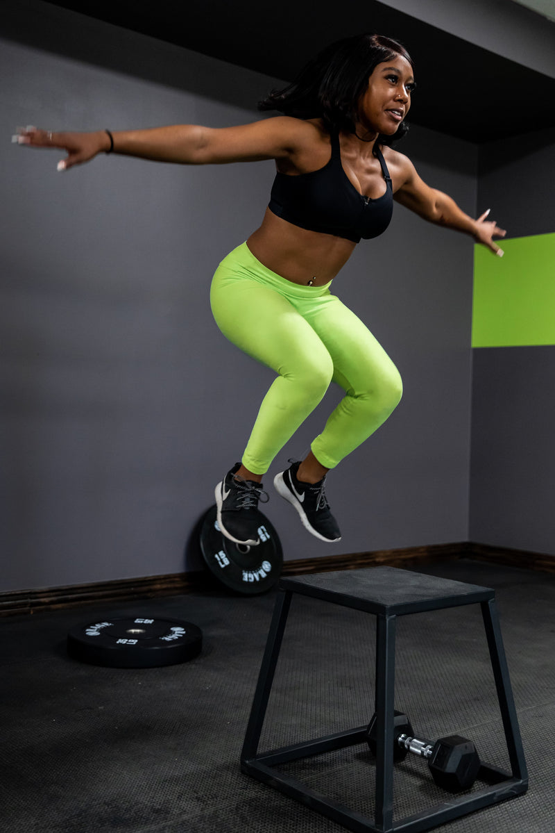 Load image into Gallery viewer, Rage Fitness - Steel Plyo Boxes – Heavy-Duty Plyometric Jump Platforms with Anti-Slip Rubber Top – Available in 12", 18", and 24" Heights – Stackable, Stable, Built for Strength and Conditioning