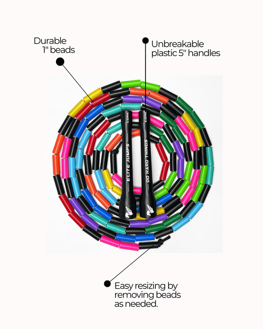 Elite Jumps - Rainbow Redux - 1