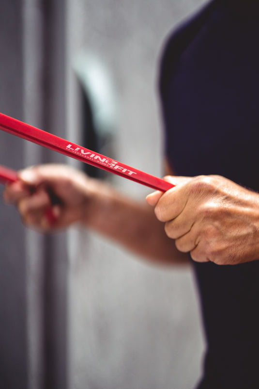 Best Practices for Using Resistance Bands in a full-body Workout Routine.