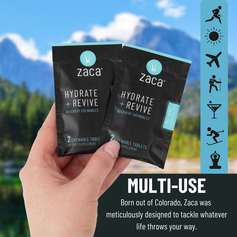 Load image into Gallery viewer, Zaca - In Recovery Chewables