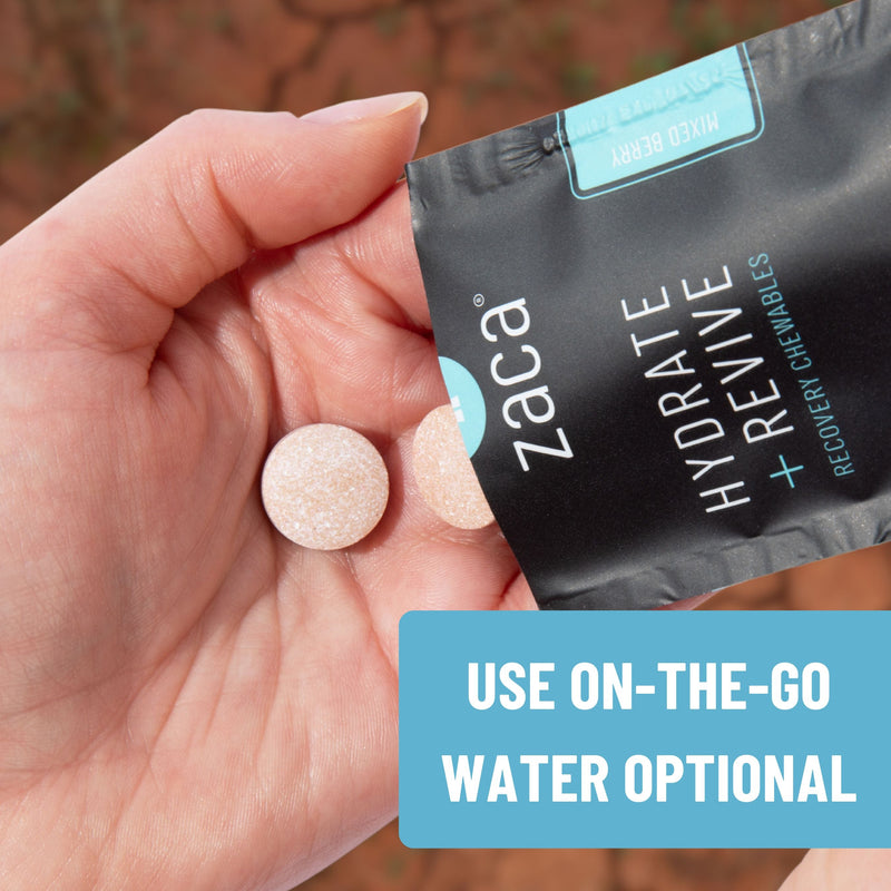 Load image into Gallery viewer, Zaca - In Recovery Chewables