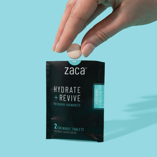 Zaca - In Recovery Chewables