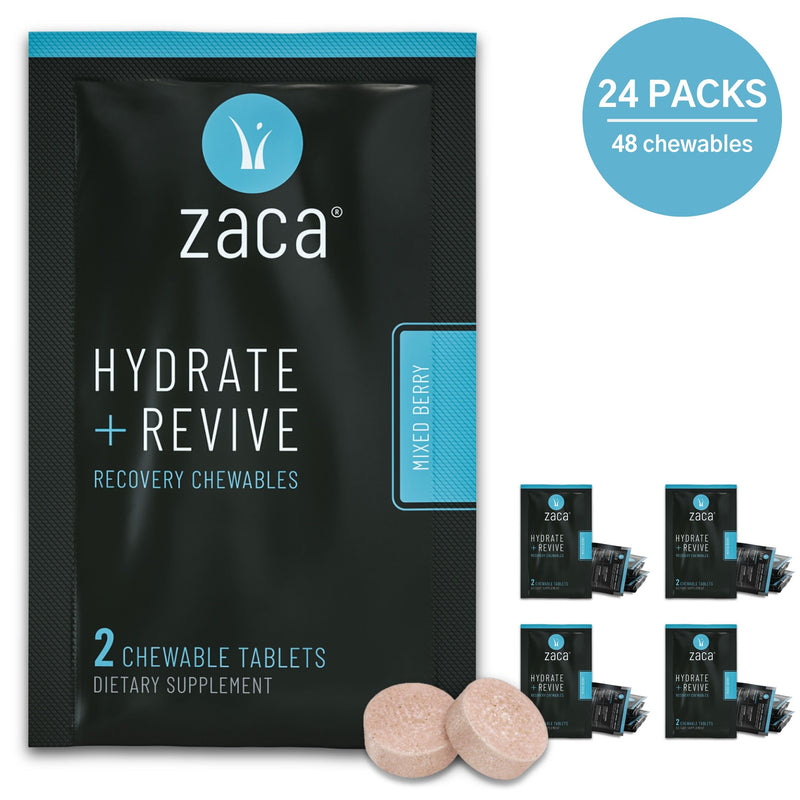 Load image into Gallery viewer, Zaca - In Recovery Chewables