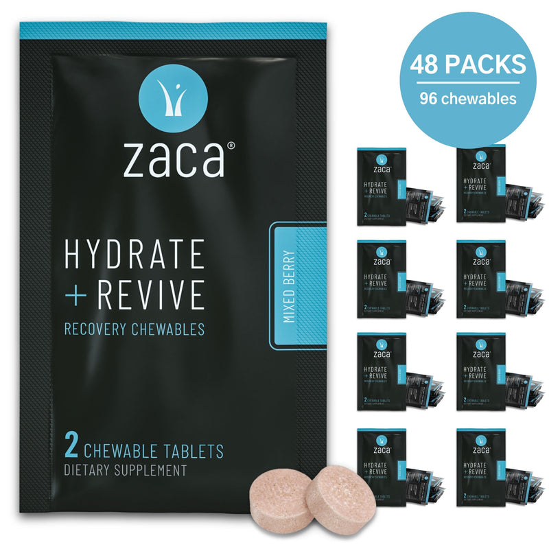 Load image into Gallery viewer, Zaca - In Recovery Chewables