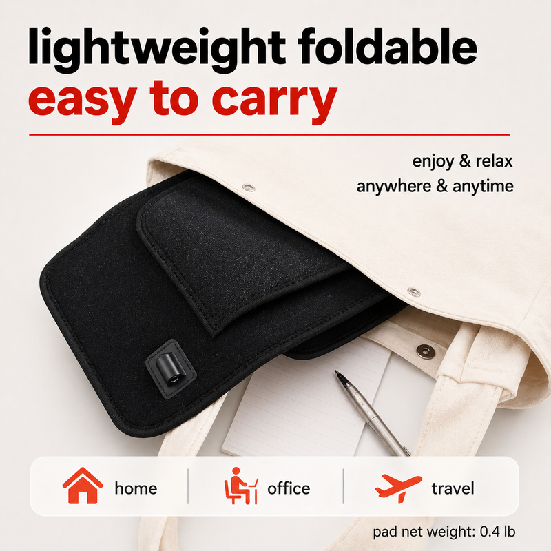 Load image into Gallery viewer, iReliev - FullGlow™ Red Light & Near Infrared Universal Wrap - Red Light Therapy