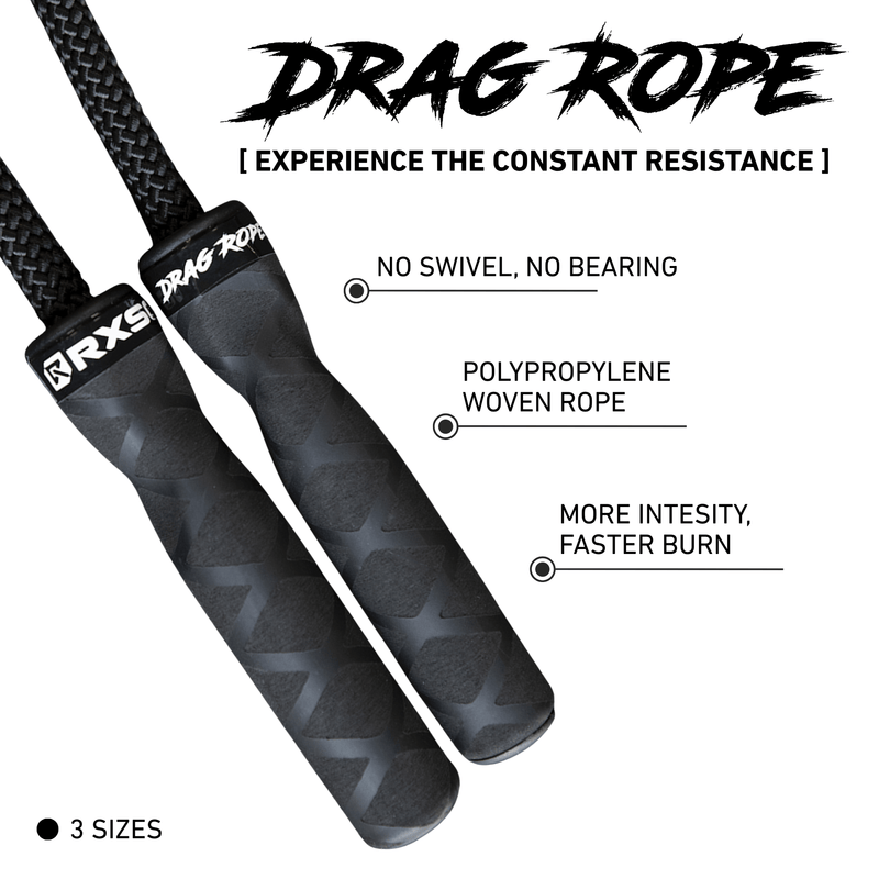 Load image into Gallery viewer, RXSG - The Drag Rope