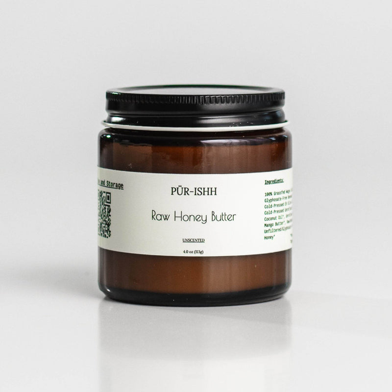 Load image into Gallery viewer, Purishh - Raw Honey Butter