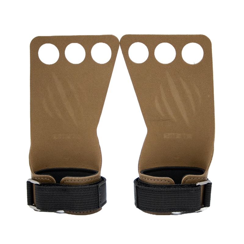 Load image into Gallery viewer, Bear KompleX - Bear KompleX 3-Hole Hand Grips