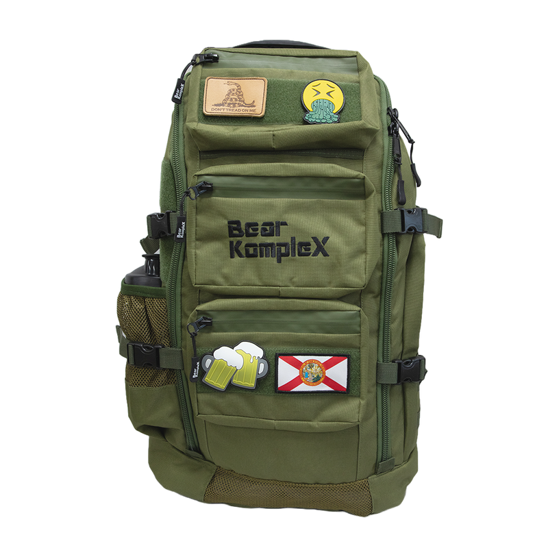 Load image into Gallery viewer, Bear KompleX - BKX Military Backpack