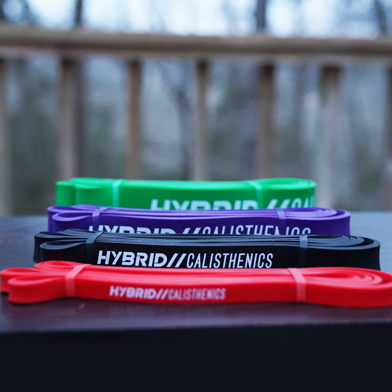 Load image into Gallery viewer, Hybrid Calisthenics Shop - Resistance Bands