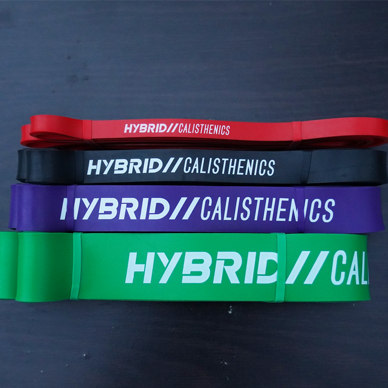 Load image into Gallery viewer, Hybrid Calisthenics Shop - Resistance Bands