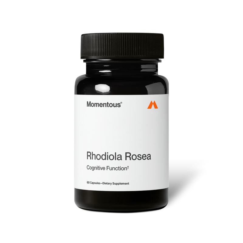Load image into Gallery viewer, Momentous - Rhodiola Rosea