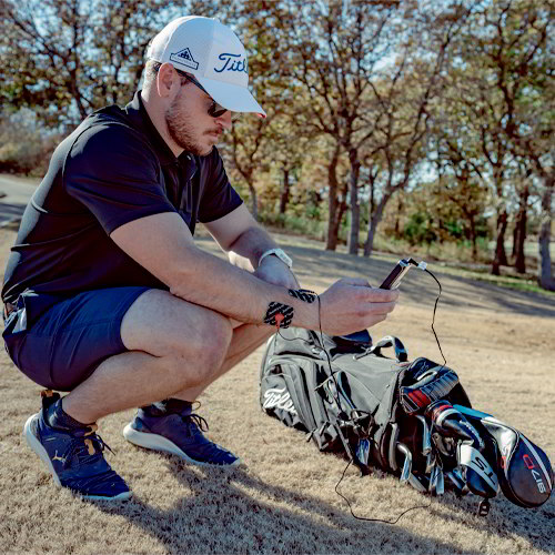 Load image into Gallery viewer, PlayMakar - SPORT TENS + EMS Muscle Stimulator