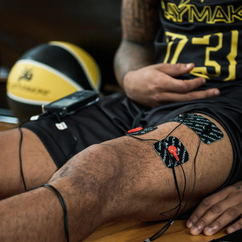 Load image into Gallery viewer, PlayMakar - SPORT TENS + EMS Muscle Stimulator