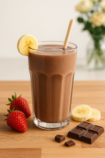 Load image into Gallery viewer, Rockin' Wellness - Chocolate Cacao Nutritional Shake Mix