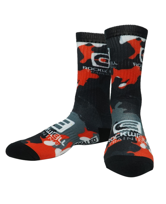 Rockwell Time - Rockwell Training Camo Socks
