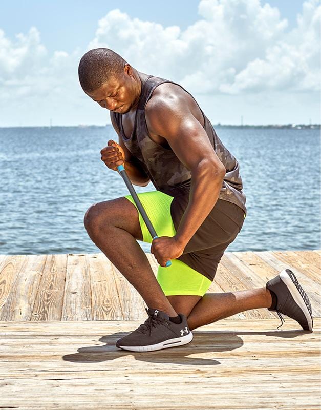 Load image into Gallery viewer, Rad Roller - Strength Coach Bundle