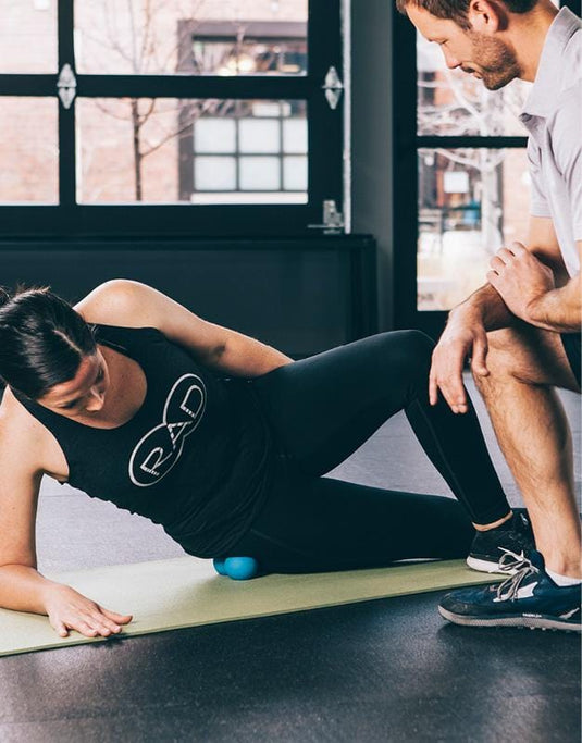 Rad Roller - Strength Coach Bundle