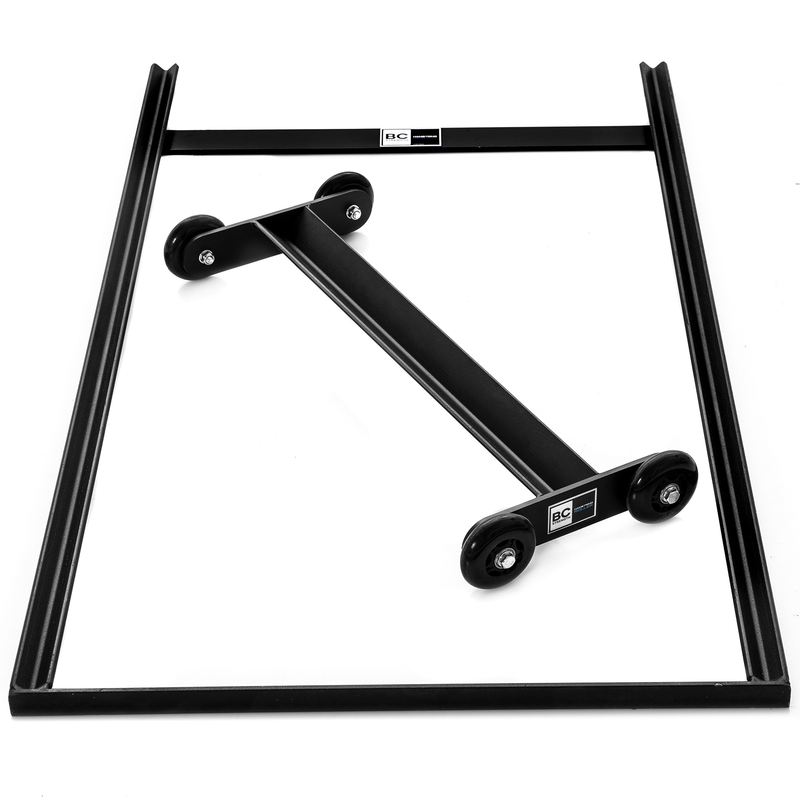 Load image into Gallery viewer, BC Strength - Hamstring Roller + Track