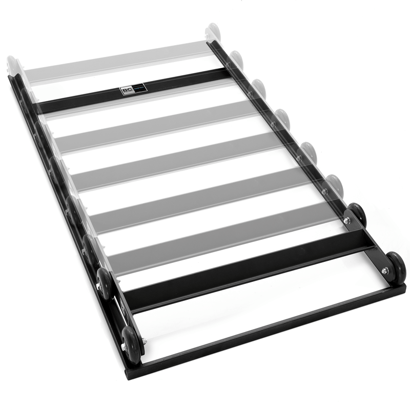 Load image into Gallery viewer, BC Strength - Hamstring Roller + Track