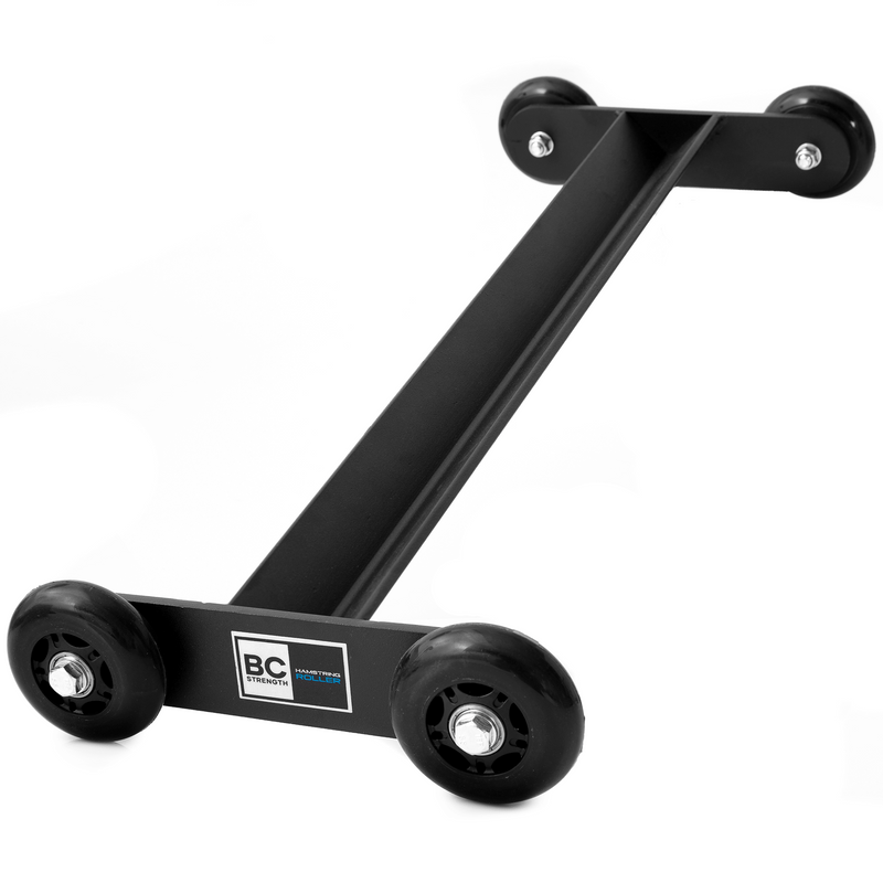 Load image into Gallery viewer, BC Strength - Hamstring Roller + Track