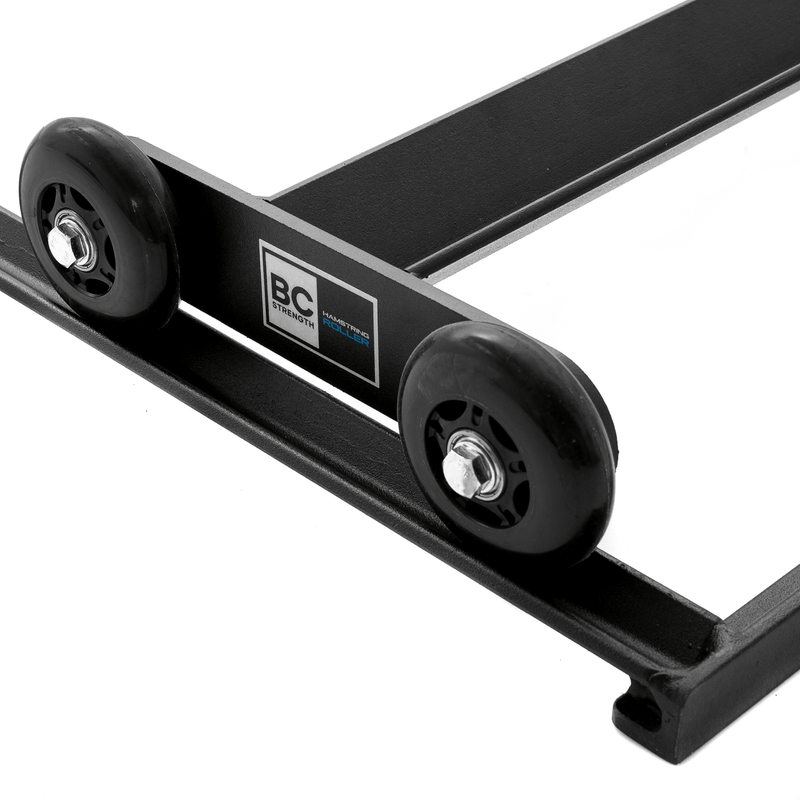 Load image into Gallery viewer, BC Strength - Hamstring Roller + Track