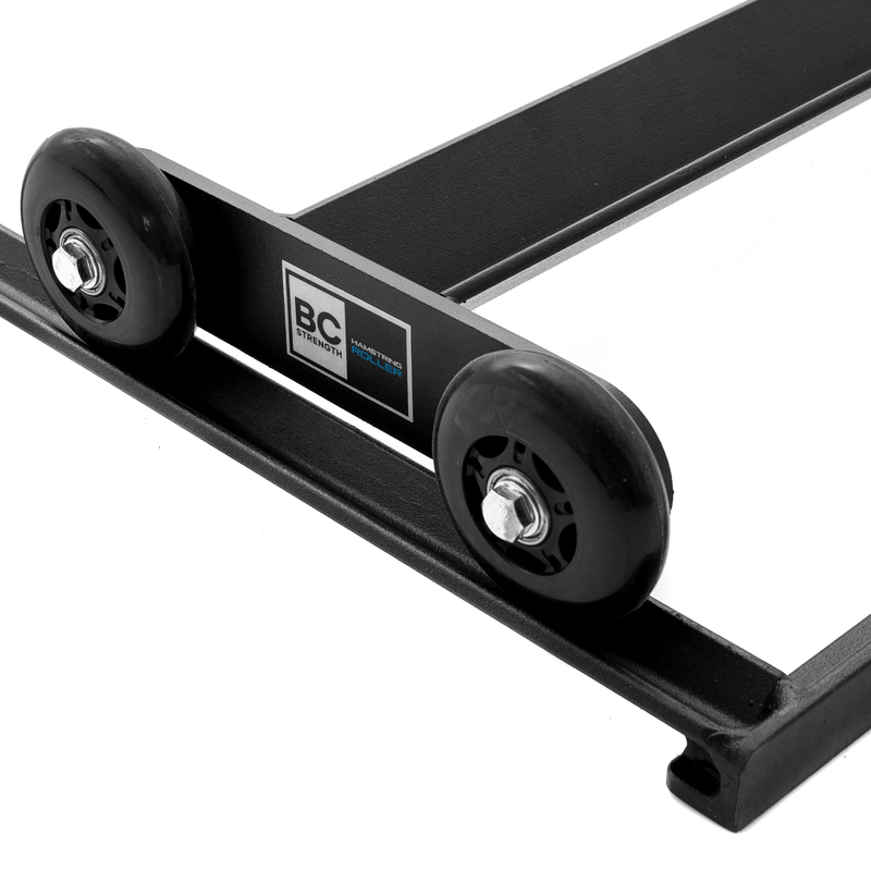 Load image into Gallery viewer, BC Strength - Hamstring Roller + Track