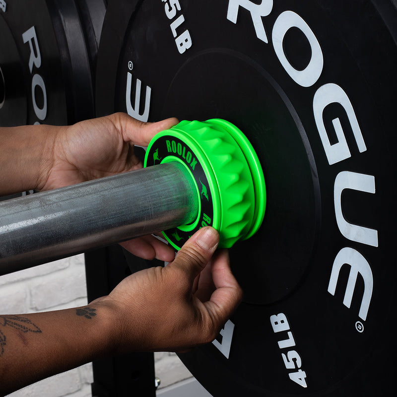 Load image into Gallery viewer, Abmat - RooLox Barbell Collar