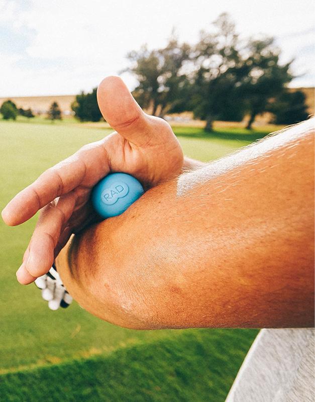 Load image into Gallery viewer, Rad Roller - Golf Trainer Bundle