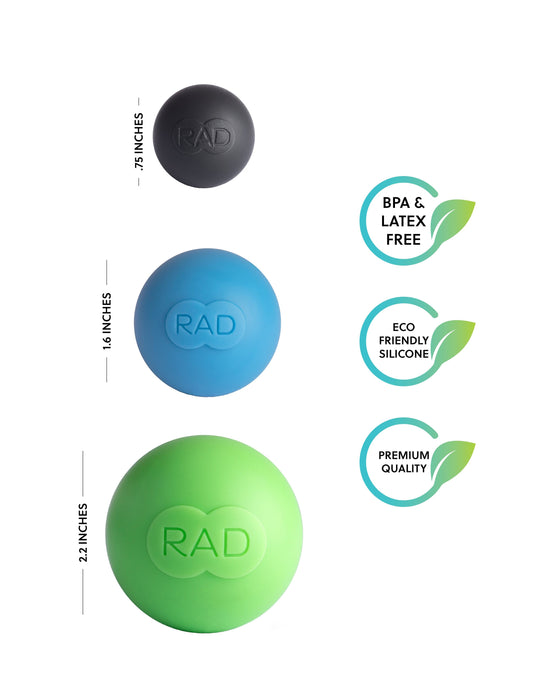 Rad Roller - Rounds