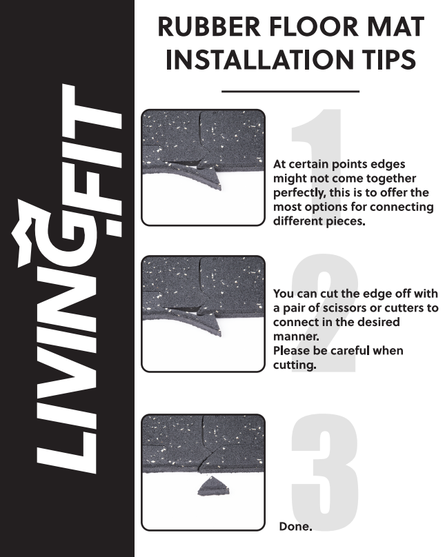 Load image into Gallery viewer, Gym Mat (Set of 8)