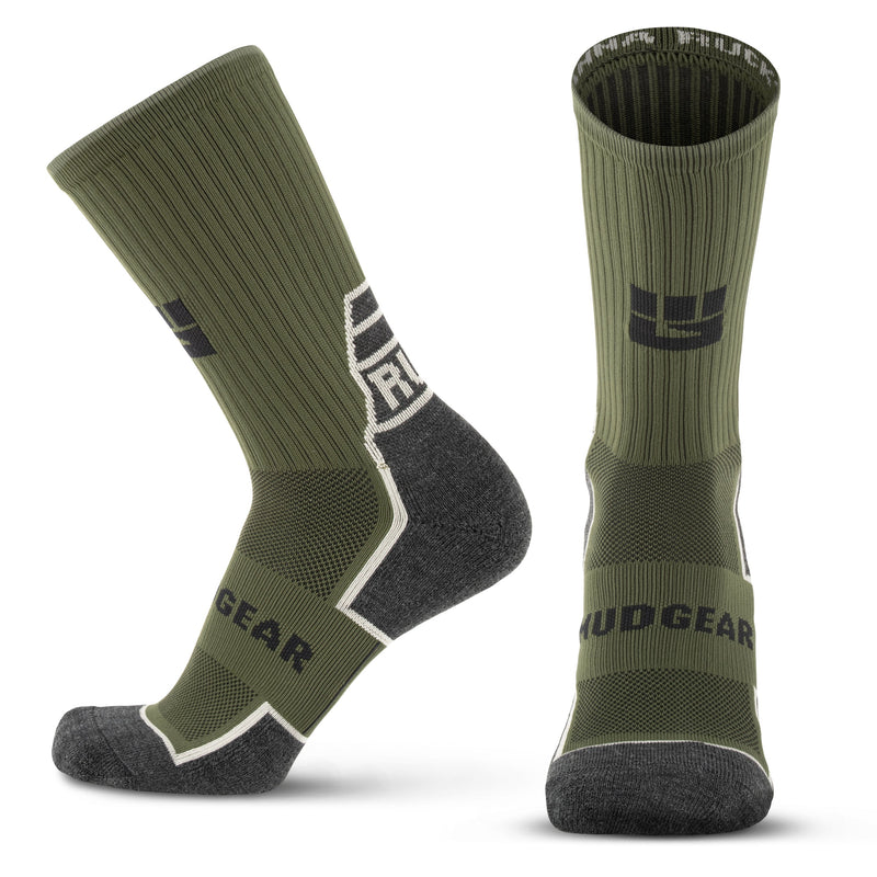 Load image into Gallery viewer, MudGear - Ruck Sock (Army Green)