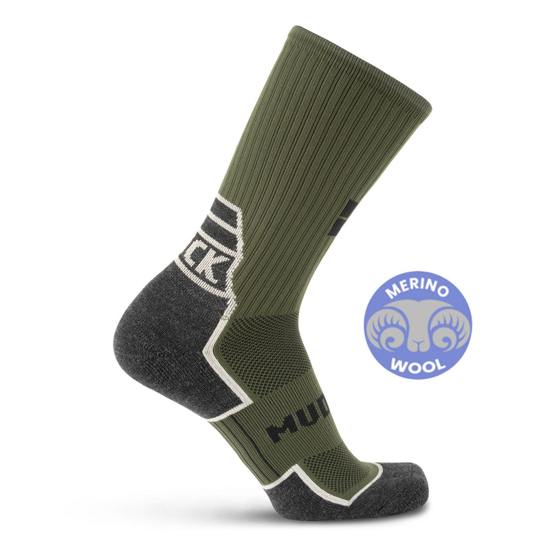 Load image into Gallery viewer, MudGear - Ruck Sock (Army Green)