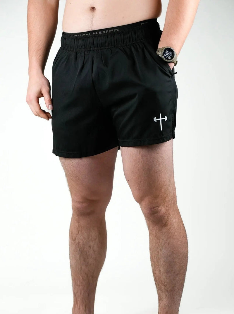 Load image into Gallery viewer, HolStrength - Motion Running Shorts 5"