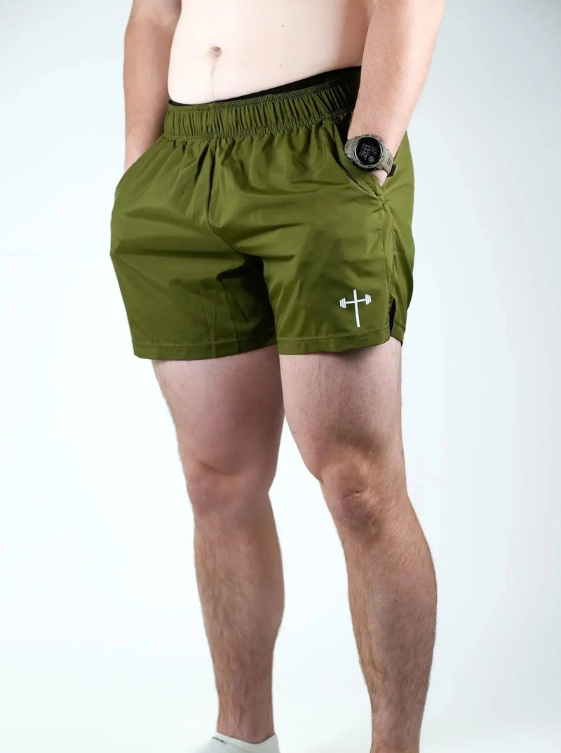 Load image into Gallery viewer, HolStrength - Motion Running Shorts 5"