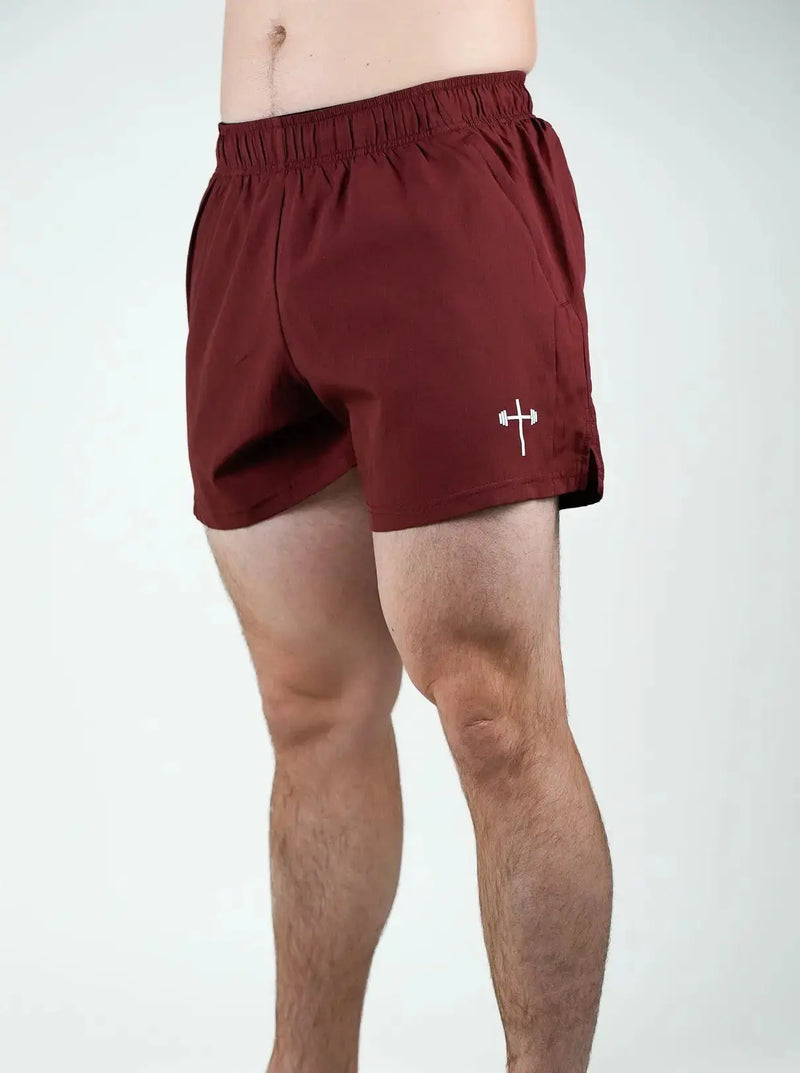 Load image into Gallery viewer, HolStrength - Motion Running Shorts 5"