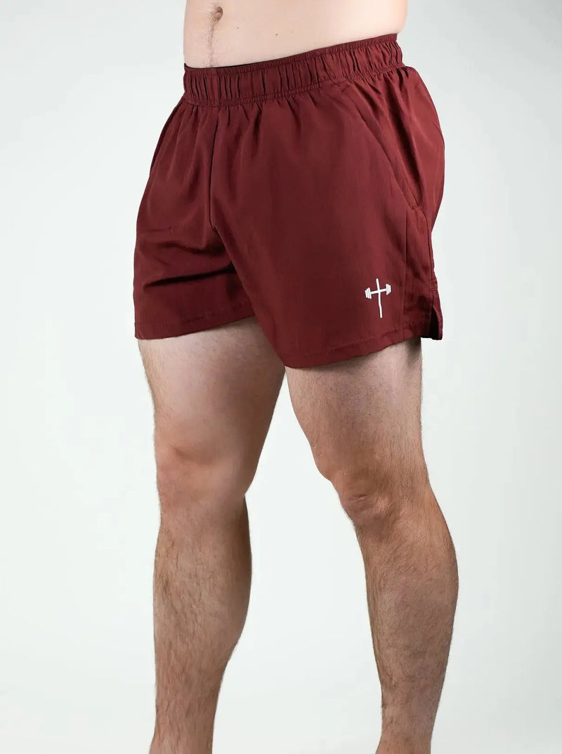 Load image into Gallery viewer, HolStrength - Motion Running Shorts 5"